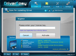Driver easy pro Activation Key