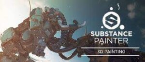 Substance painter cracked