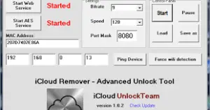 iCloud Remover Serial Key