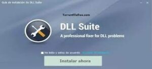 DLL Suite Serial Key