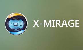 X Mirage Cracked