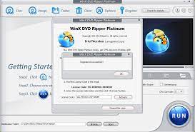 WinX DVD Ripper Platinum keygen Key