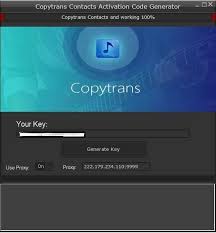 CopyTrans Photo Activation Code