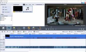 AVS Video Editor Activation Key
