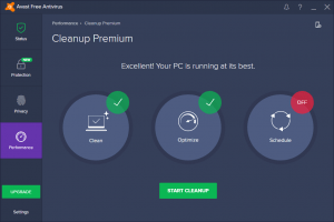 Avast Cleanup Premium activation key