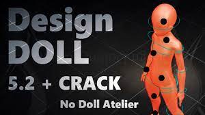 Design Doll 5.4.4.0 Crack Latest Version License Key Free Download 2022