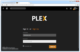 Plex Media Server Serial Key