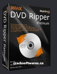 WinX DVD Ripper Platinum 8.20.10 Crack + Keygen Download [2022]