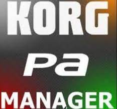 KORG PA Manager 4.1.3301 Crack + Serial Key Version [2022] Download
