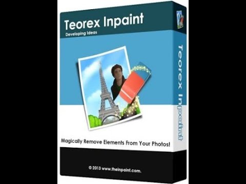 Teorex Inpaint 9.2 Crack + Serial Key Full Version [2022] Free Download