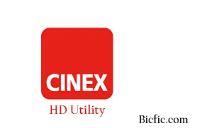 CinEx HD Utility 2.6.2.5 Crack + Serial Key Free Download [Latest 2022]