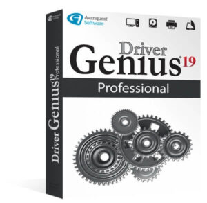 Driver Genius Pro 22.0.0.160 Crack + License Code (2023)
