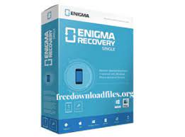 Enigma Recovery 4.1.0 License Key + Crack [2022] Free Download