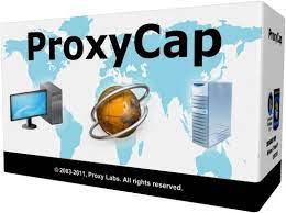 ProxyCap Crack 5.38 + Serial Key Full Version [2022]