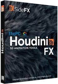 SideFX Houdini FX Crack 19.5.303 + Activation Key (2022)