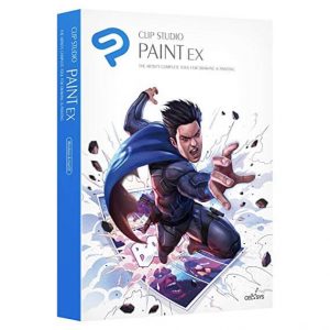 Clip Studio Paint 1.12.11 Crack + Key Download [2022]