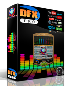 DFX Audio Enhancer 15.2 Crack Downoad Latest [2022]