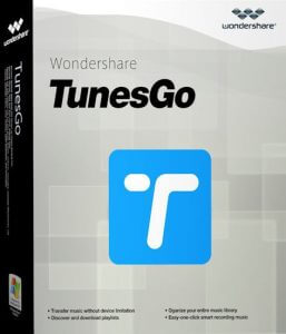 Wondershare TunesGo 10.1.8.41 Crack Download [2022]