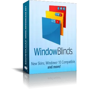WindowBlinds 11 Crack + Product Key Download [2022]