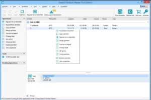 EaseUS Partition Master 13 Crack Serial KEY Free Download