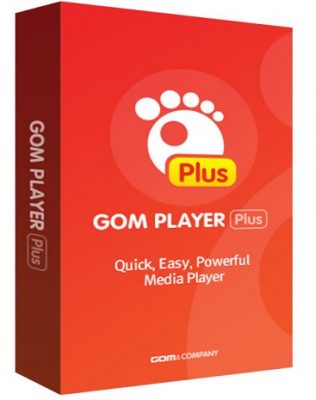 GOM Player Plus 2.3.80.5345 Crack + License Key [2022]