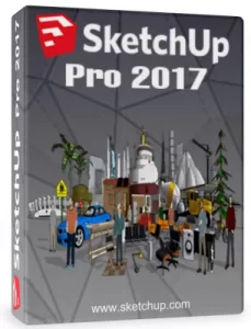 SketchUp Pro 2017 Crack
