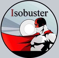 IsoBuster Crack logo