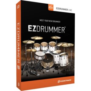 EZdrummer 3.2.7 Crack + Key Full Download [2022]
