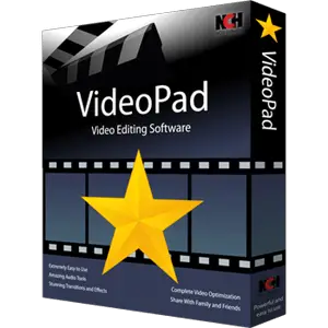 VideoPad Video Editor 13.08 Crack + Key Download [2023]