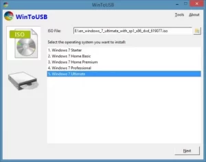 WinToUSB 4.0 Crack Serial Code Free Download3