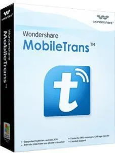 Wondershare MobileTrans 8.2.3 Crack Download [2022]