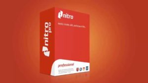 Nitro Pro Crack 13.70.2.40 + Serial Number Download [2023]