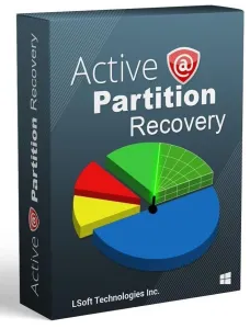 Active Partition Recovery Key